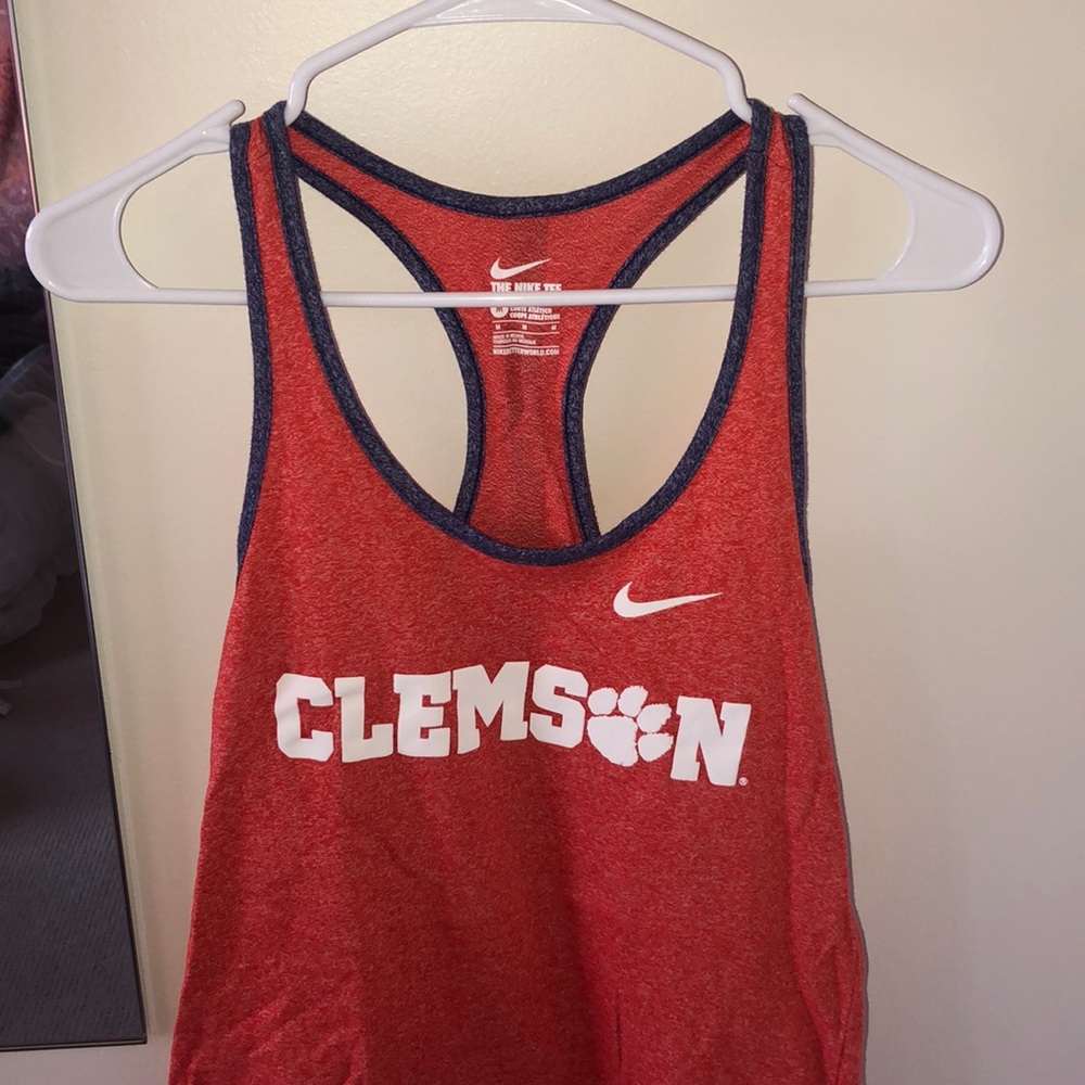 Nike Clemson Tank